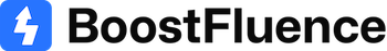 logo boostfluence